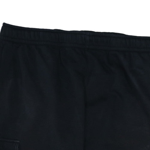 Nike Men's Black XL Jogger Fleece Activewear Trousers