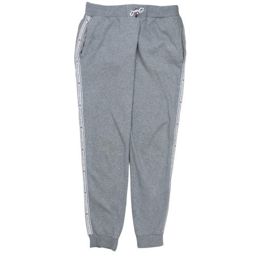 Tommy Hilfiger Boys Grey Jogger Trousers 16 Years Regular Fit