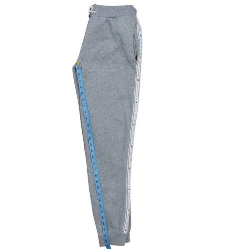 Tommy Hilfiger Boys Grey Jogger Trousers 16 Years Regular Fit