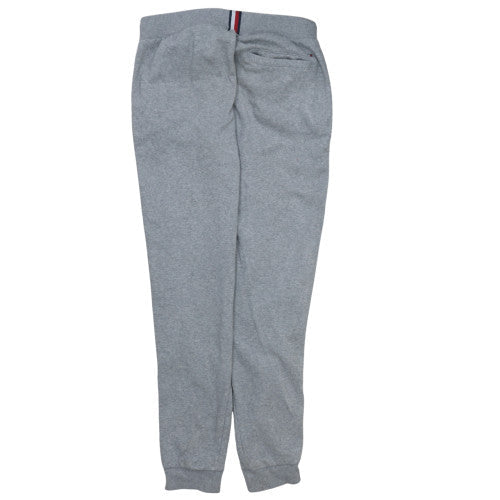 Tommy Hilfiger Boys Grey Jogger Trousers 16 Years Regular Fit