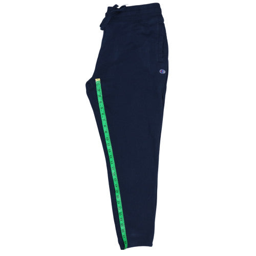 Champion Men's Blue XL Fleece Jogger Activewear Trousers