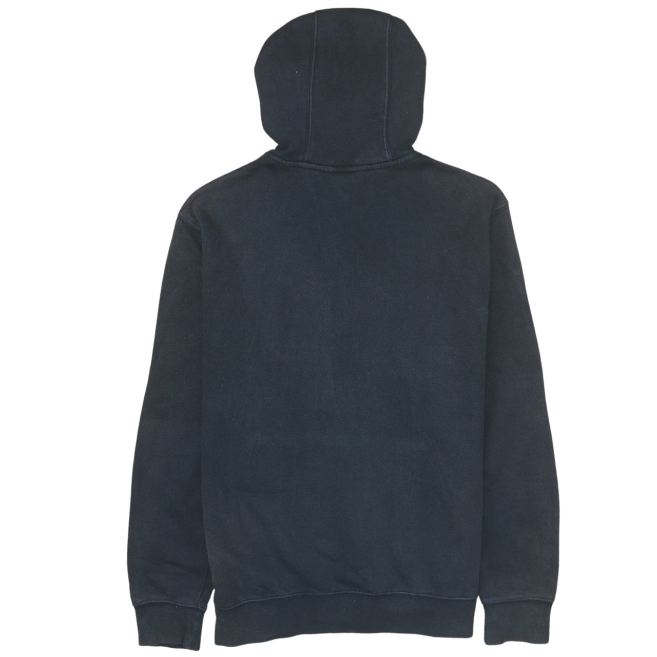 Nike Men's Black Pullover Hoodie M Fleece Sportswear
