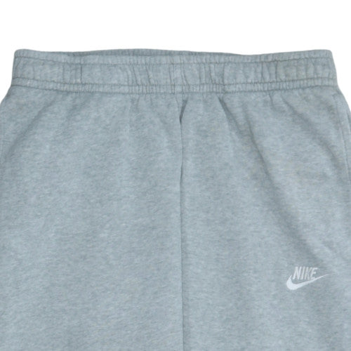 Nike Mens Grey Jogger Sweatpants M Regular Fit Cotton Blend