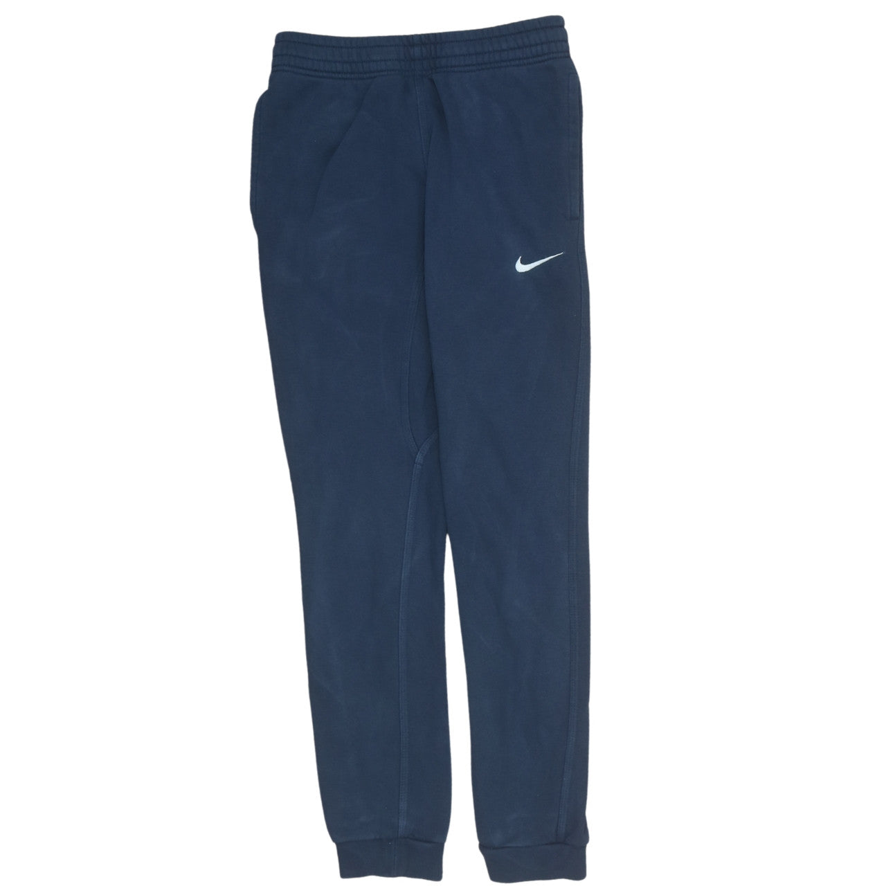 Nike Men's Blue XS Jogger Sweatpants Fleece Tapered Fit