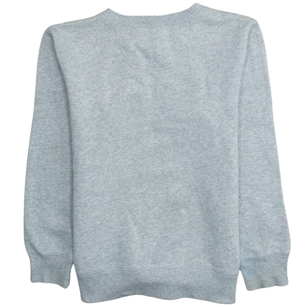 Converse Boys Grey All Star Graphic Pullover Sweatshirt 12-13 Years