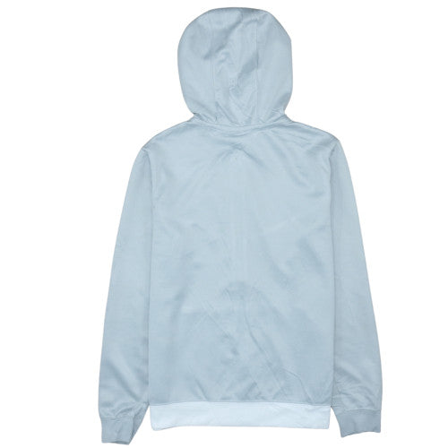 Nike Boys Light Blue Full Zip Hoodie XL 158-170cm Polyester Blend