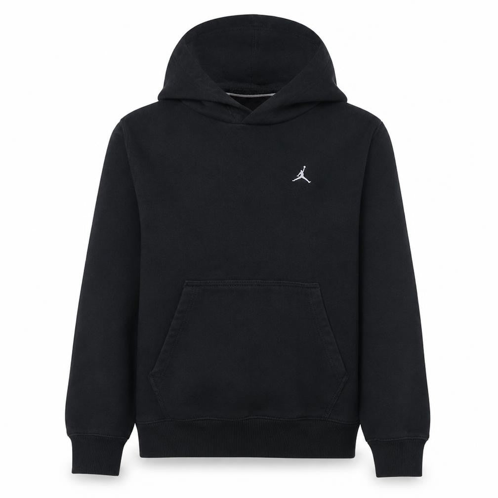 Jordan Men's Black Pullover Hoodie M Regular Fit Sportswear