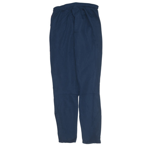 Nike Paris Saint-Germain Men's Blue Jogger Trousers Size M Dri-FIT