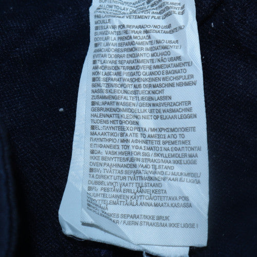 Nike Paris Saint-Germain Men's Blue Jogger Trousers Size M Dri-FIT