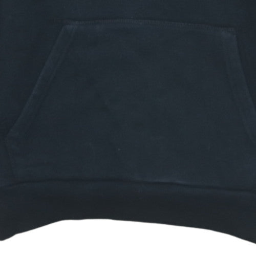 Ellesse Men's Black Pullover Hoodie L Logo Hooded Sweatshirt