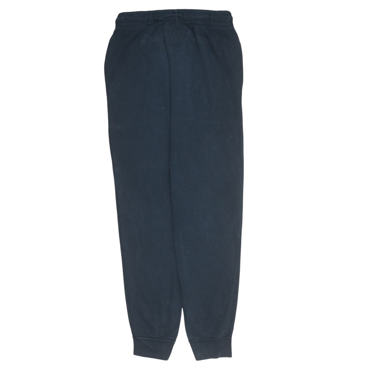 Nike Men's Black Small Fleece Sweatpants Joggers Regular Fit