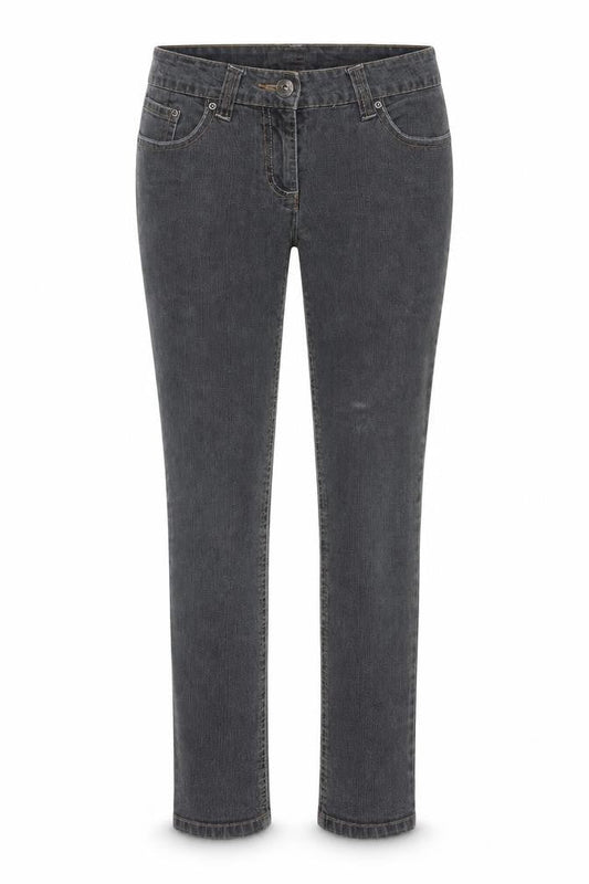 Dorothy Perkins Women Grey Skinny Stretch Jeans Size 8