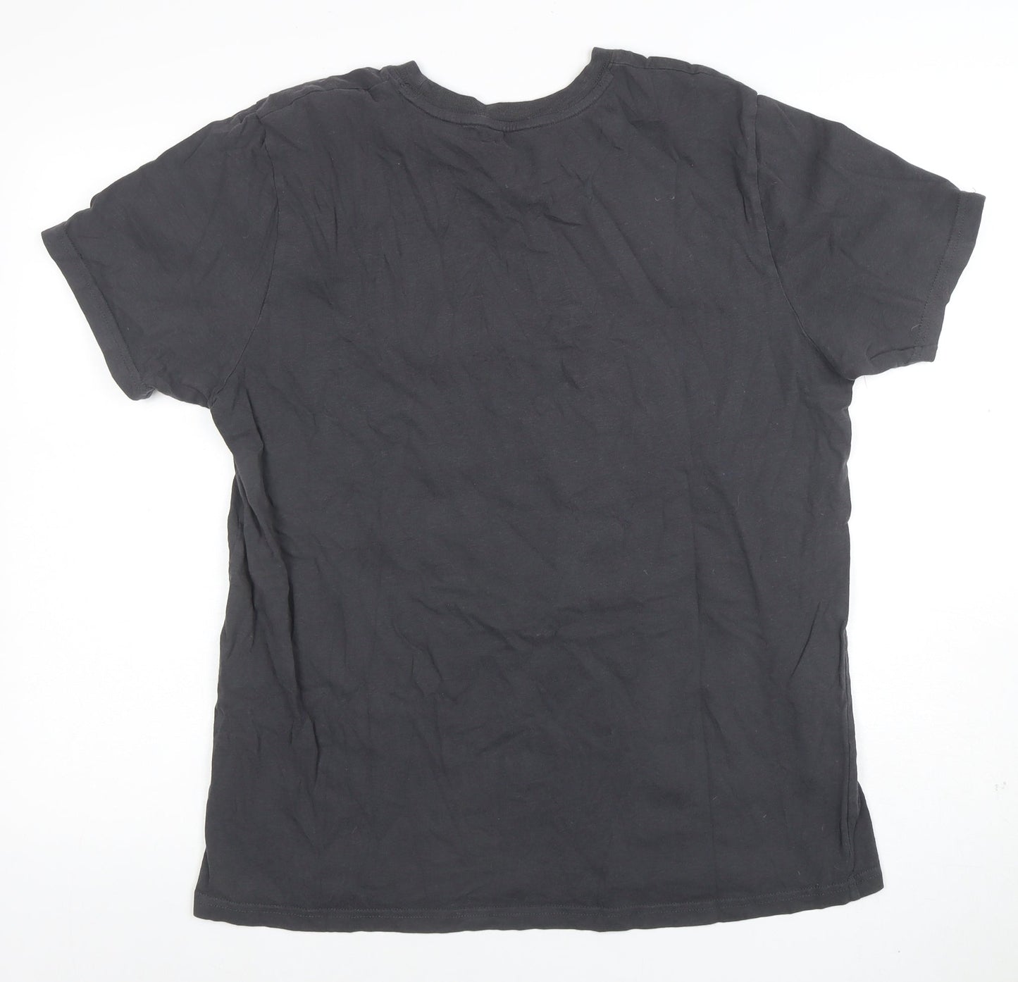 Superdry Men's Black XL Tokyo Graphic Print T-Shirt