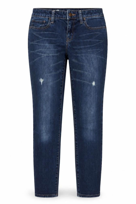 Gap Women’s Blue 1969 Always Skinny Jeans Size 10R Mid Rise Denim