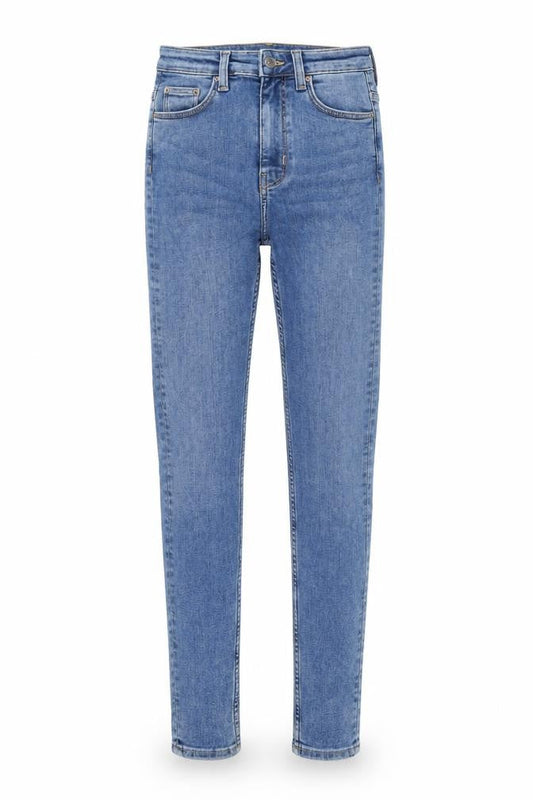 Weekday Women's Blue High Rise Skinny Jeans Size 8 26/30