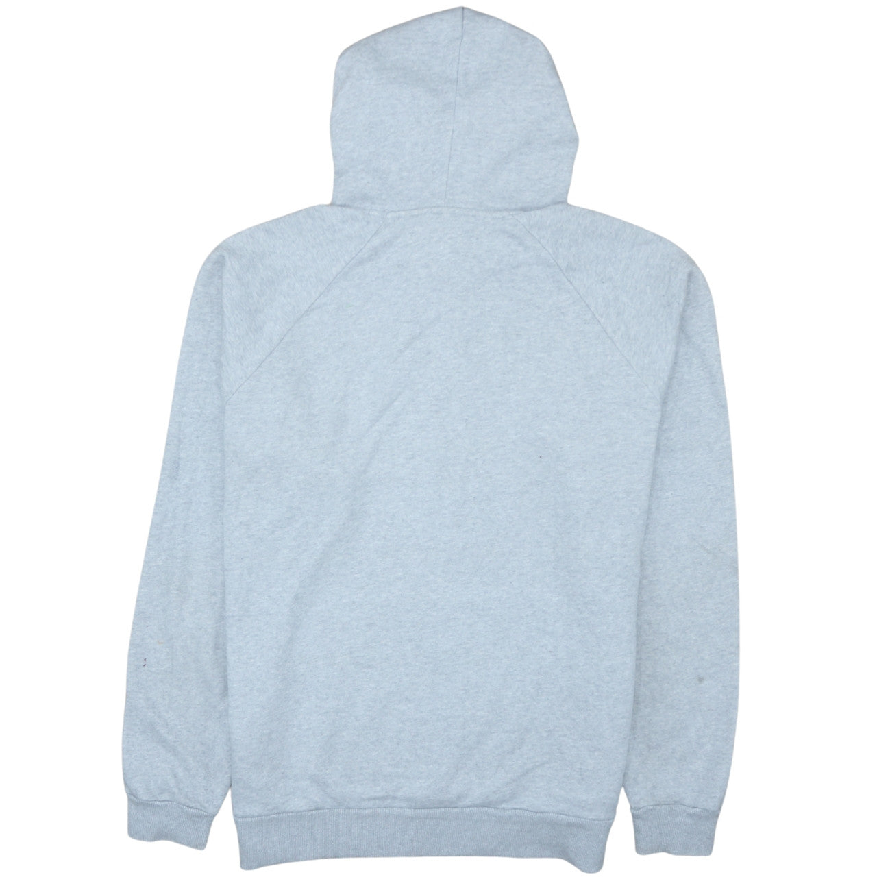 Under Armour Mens Grey Hoodie Large ColdGear Loose Fit Pullover