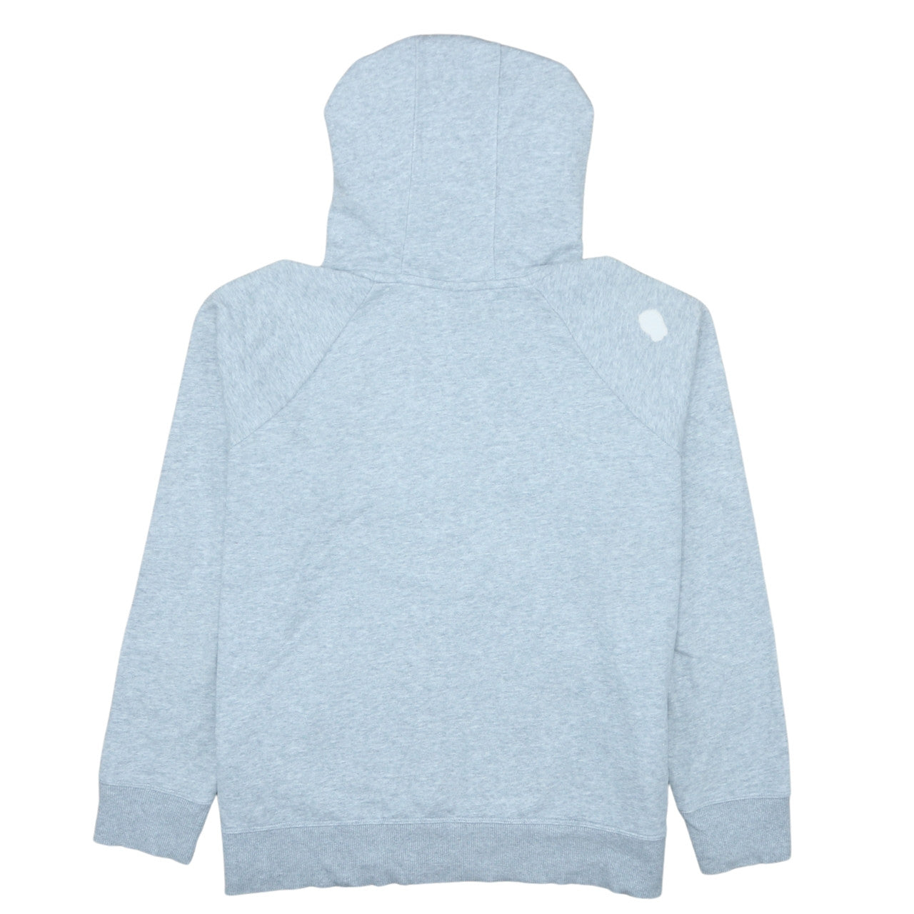 Under Armour Men's Grey Pullover Hoodie Size L Relaxed Fit Fleece