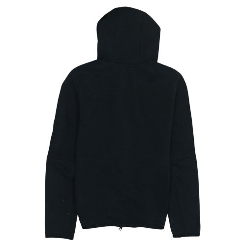 Nike Men's Black Full Zip Hoodie Size S Regular Fit