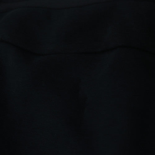 Nike Men's Black Full Zip Hoodie Size S Regular Fit