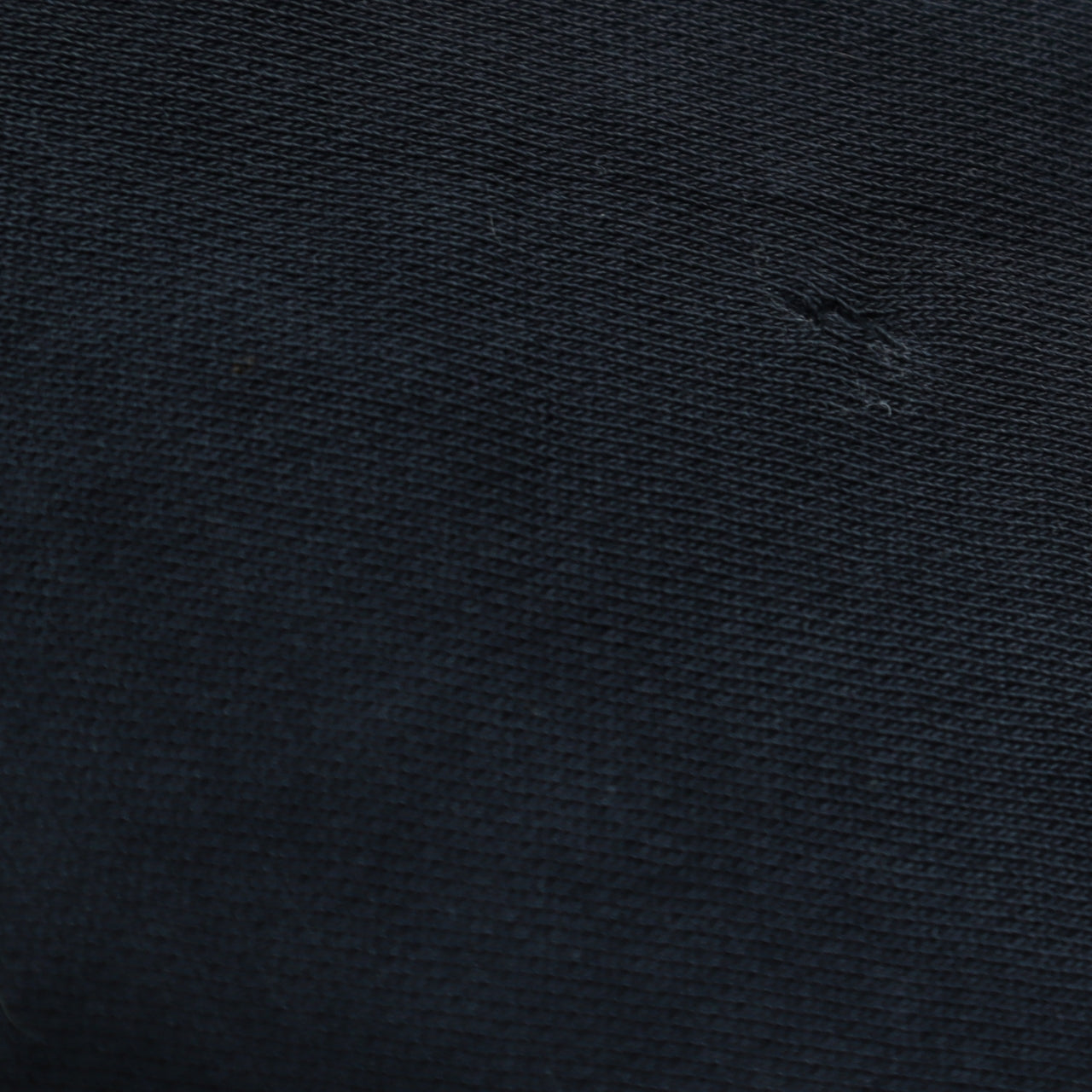 Nike Men's Black Full Zip Fleece Hoodie Size S