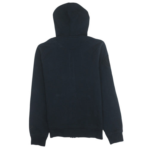 Nike Men's Black Full Zip Hoodie NY Logo Empire Sportswear Size S