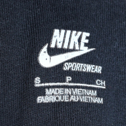 Nike Men's Black Full Zip Hoodie NY Logo Empire Sportswear Size S