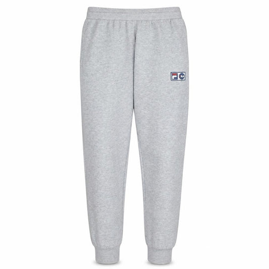 Fila Men’s Grey XS Regular Sweatpants Jogger Trousers