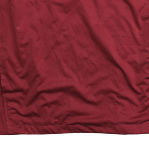Nike Men's Red XL 1/2 Zip Sports Sweatshirt
