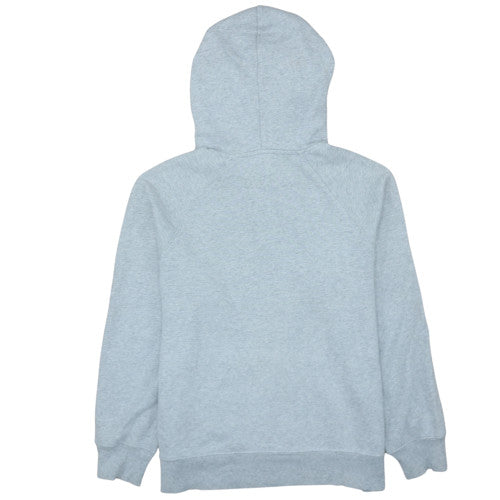 Levi's Men's Grey Logo Pullover Hoodie Size S