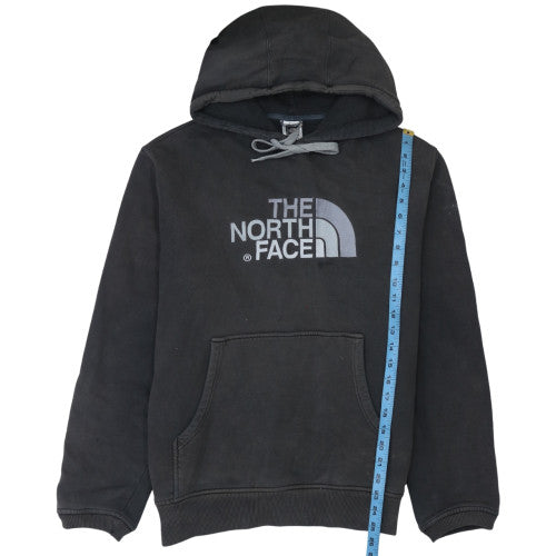 The North Face Mens Black Pullover Hoodie Size L Outdoor Fleece