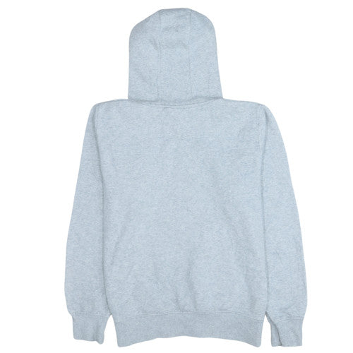 Ellesse Men's Grey L Pullover Hoodie Logo Sweatshirt