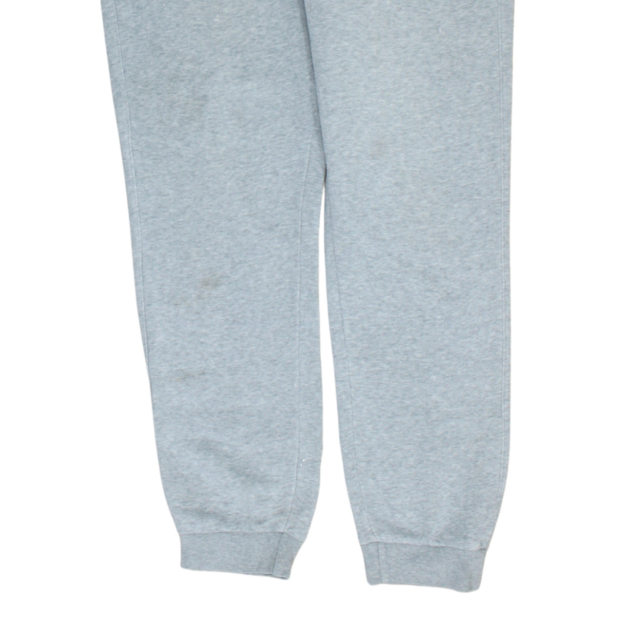 Nike Men's Grey Fleece Sweatpants Joggers L Regular Fit