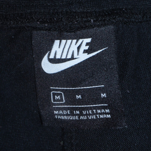Nike Men's Black Jogger Sweatpants Medium Regular Fit