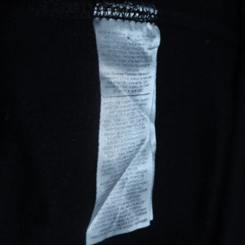 Nike Men's Black Pullover Hoodie Size M Fleece Sports Sweatshirt