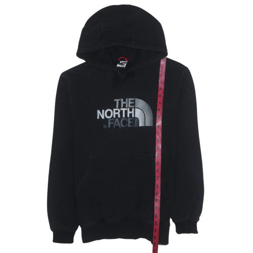 The North Face Men’s Black Pullover Hoodie Size M Outdoor Fleece
