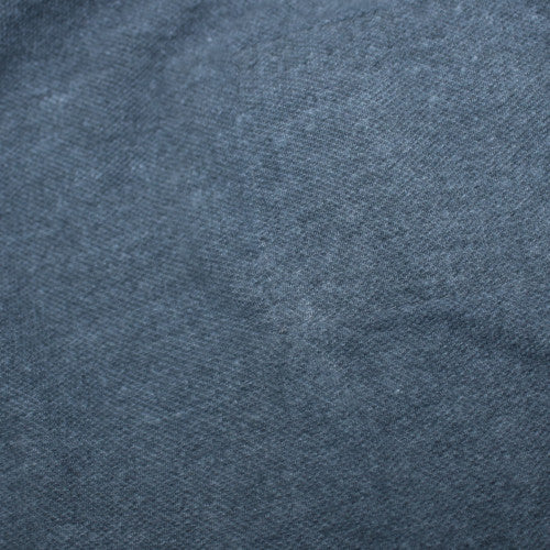 Abercrombie & Fitch Men’s Grey Cotton Polo Shirt Size L