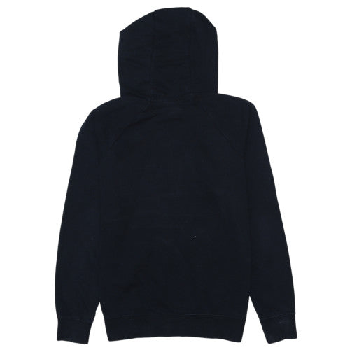 Nike Women's Black XS Pullover Hoodie with Logo