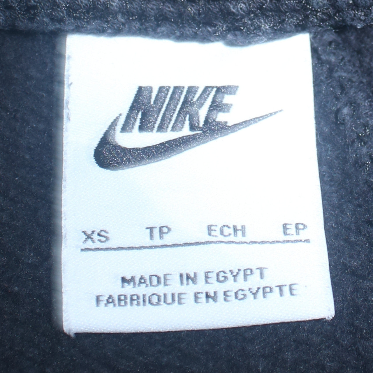 Nike Womens Black XS Jogger Cargo Trousers with Pockets