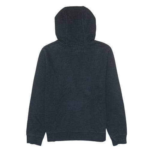 Nike Boys Black Pullover Hoodie XL 13-15 Years Fleece Sweatshirt