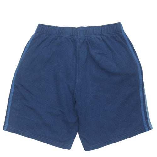 Adidas Men's Blue Athletic Shorts Size L Active Gym Training