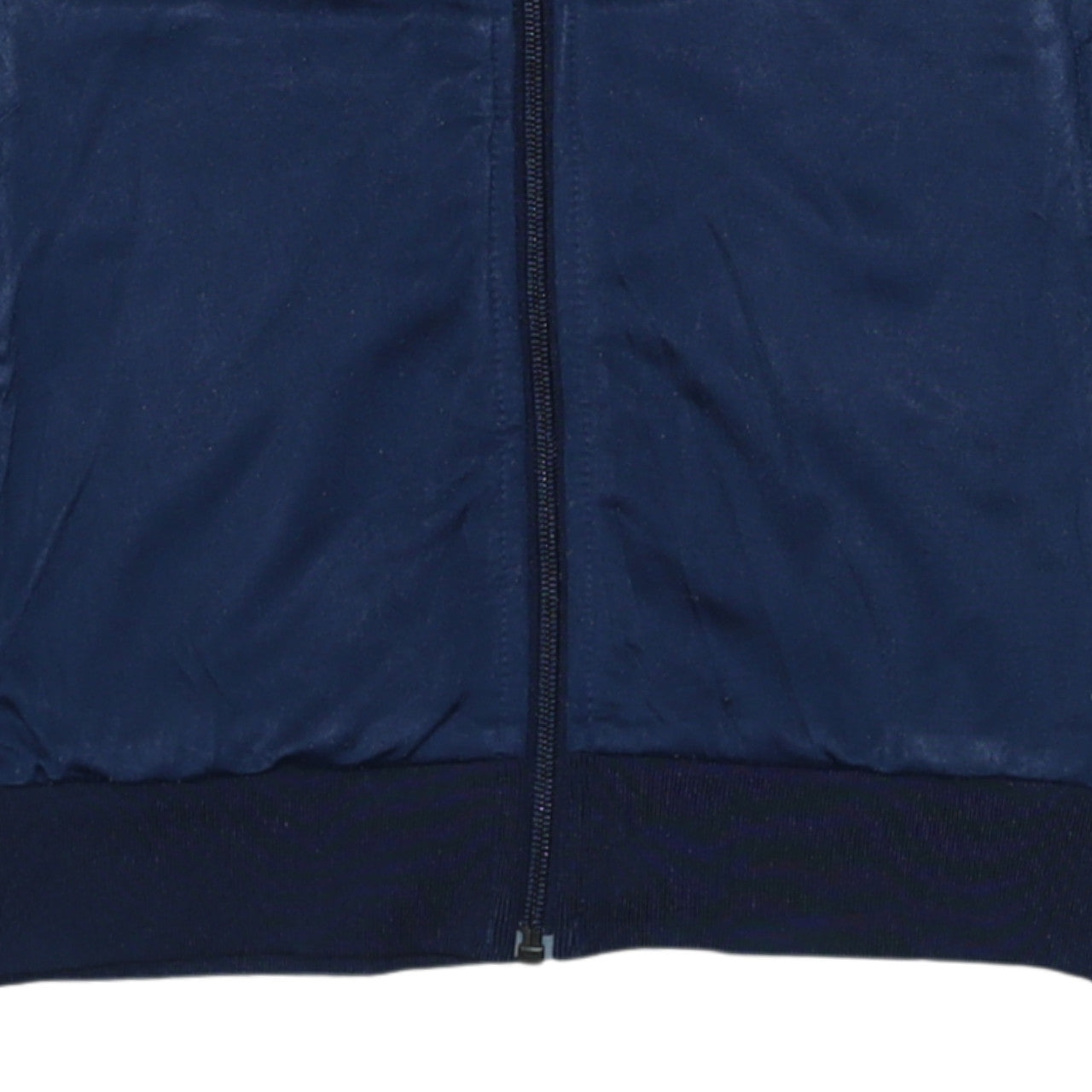 Umbro Men's Navy Blue New York Cosmos Track Jacket Size M