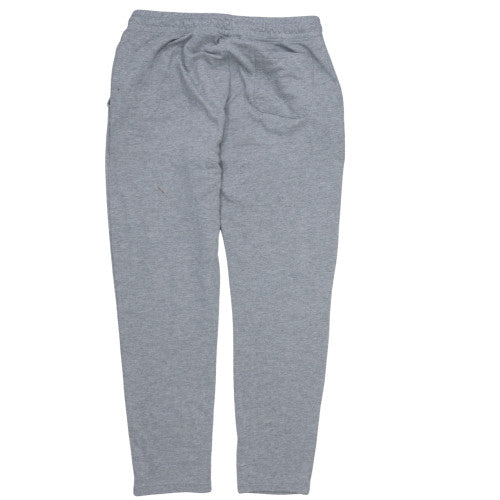 U.S. Polo Assn. Men's Grey Jogger Trousers L Regular Fit