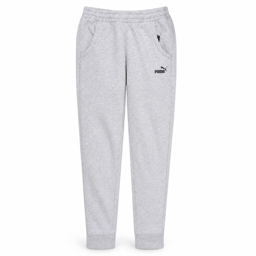 Puma Womens Grey XS Jogger Sweatpants Activewear Trousers