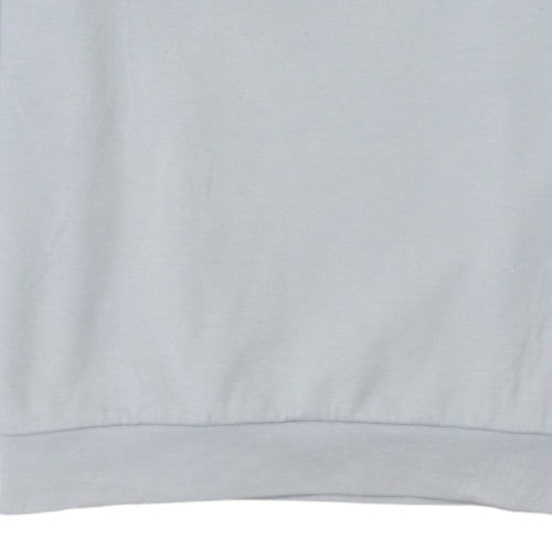 Nike Men's Grey Crew Neck Pullover Sweatshirt M Sports Logo