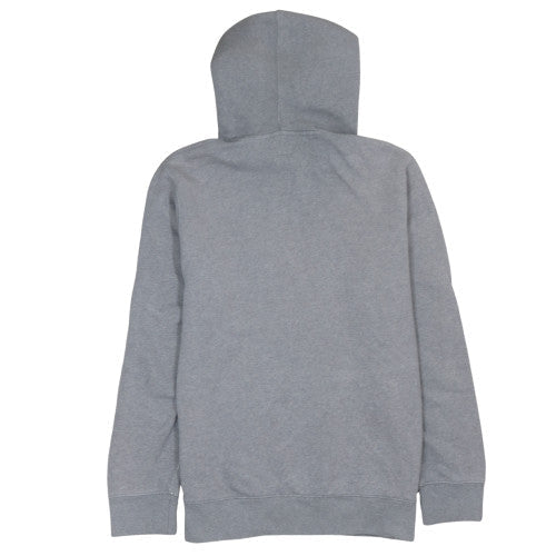Levi's Men's Grey Logo Pullover Hoodie Size L Regular Fit