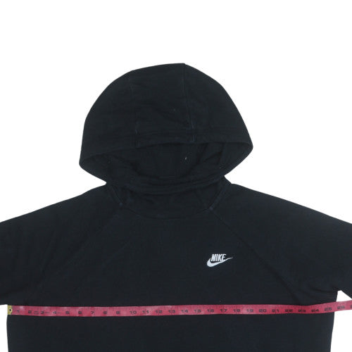 Nike Men's Black XL Pullover Hoodie Fleece Sweatshirt