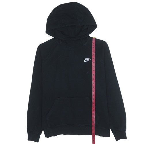 Nike Men's Black XL Pullover Hoodie Fleece Sweatshirt