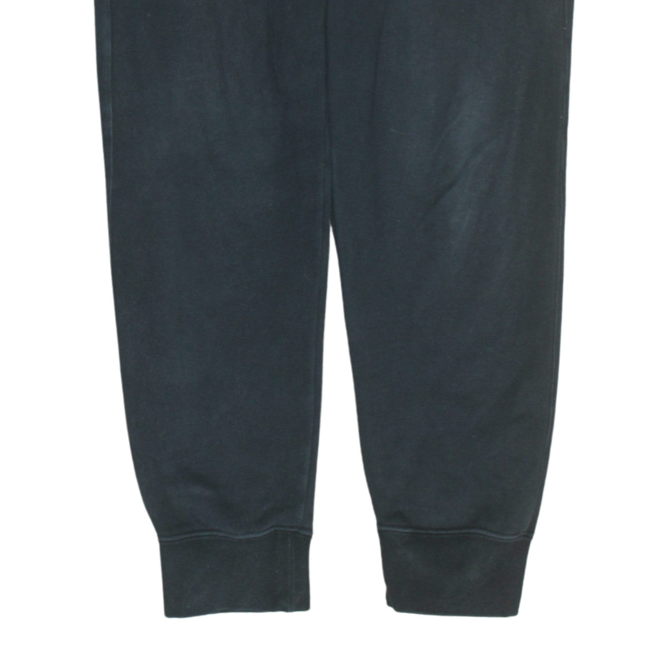 Nike Men's Black XS Jogger Trousers Fleece Regular Fit