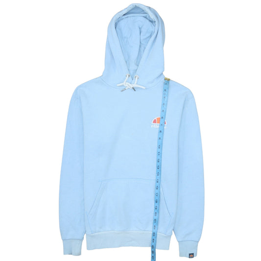 Ellesse Men's Blue XS Pullover Hoodie Fleece Sweatshirt