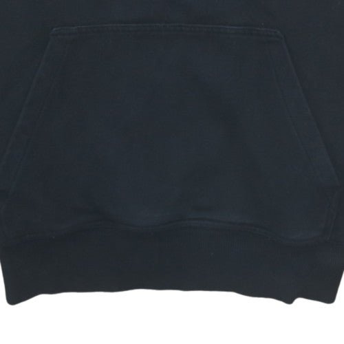 Calvin Klein Jeans Men's Black 1/4 Zip Sweatshirt Size S